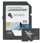 HUMMINBIRD LAKEMASTER VX ONTARIO