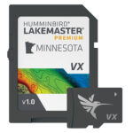 HUMMINBIRD LAKEMASTER VX PREMIUM MINNESOTA