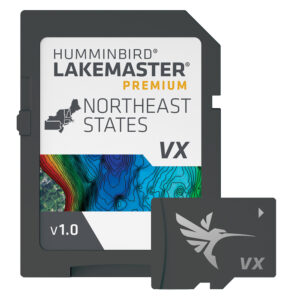 HUMMINBIRD LAKEMASTER VX PREMIUM NORTHEAST