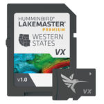 HUMMINBIRD LAKEMASTER VX PREMIUM WESTERN STATES