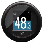 VERATRON VLFLEX 52 J1939 COLOR DISPLAY W/ 1.4" SINGLE