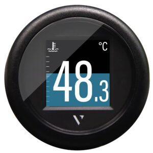 VERATRON VLFLEX 52 J1939 COLOR DISPLAY W/ 1.4" SINGLE