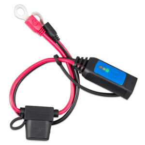 VICTRON BATTERY INDICATOR PANEL W M8 EYELET 30A ATO FUSE