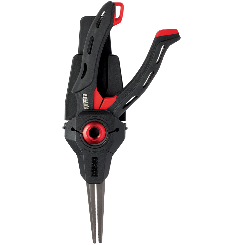 RAPALA MAG SPRING PLIERS 8" - Image 2