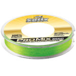 SUFIX PROMIX BRAID 30LB 300YDS NEON LIME