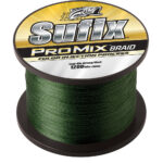 SUFIX PROMIX BRAID 10LB 1200 YDS LOW-VIS GREEN