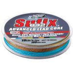SUFIX 832 ADVANCED LEAD CORE METERED 18LB 100YDS