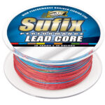 SUFIX PERFORMANCE LEAD CORE METERED 12LB 200YDS
