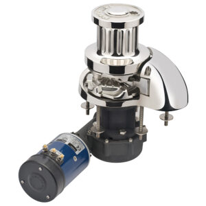 MAXWELL RC12-12 VERTICAL CAPSTAN WINDLASS - 12V