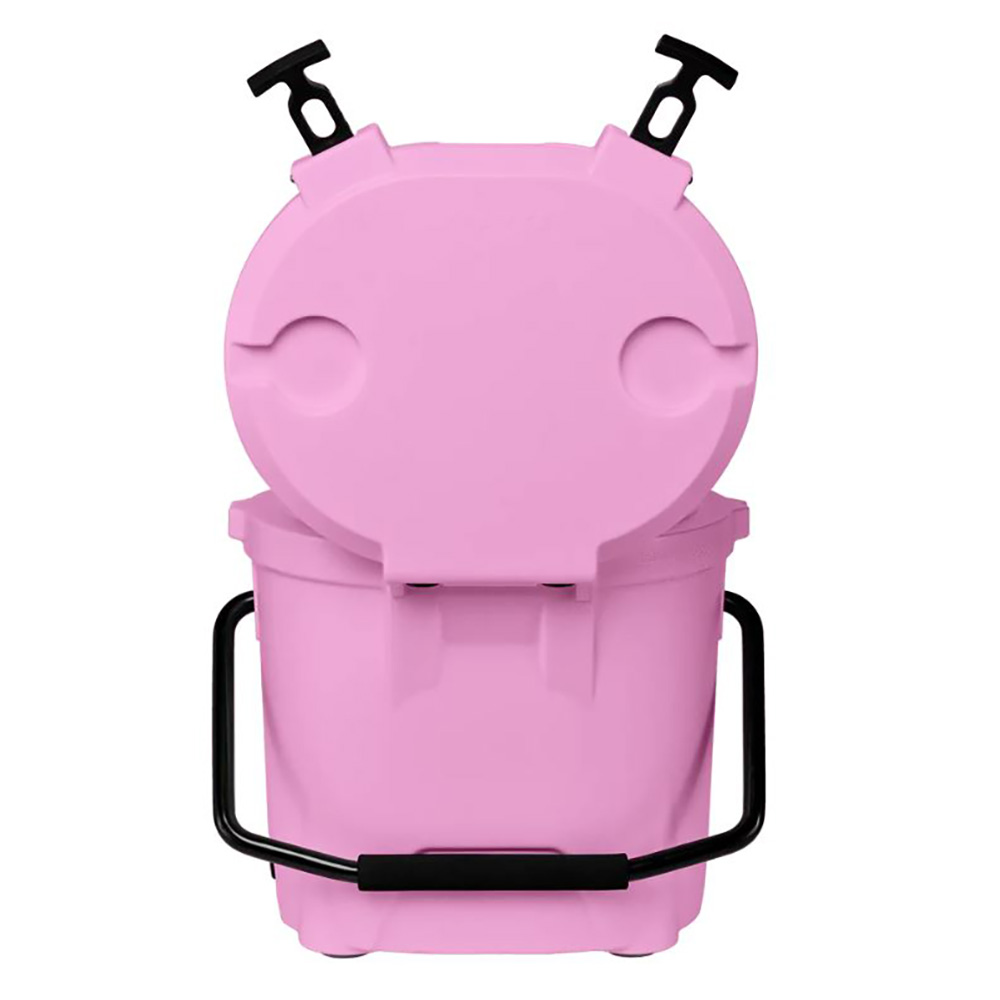 LAKA COOLERS 20 QT COOLER - LIGHT PINK - Image 4
