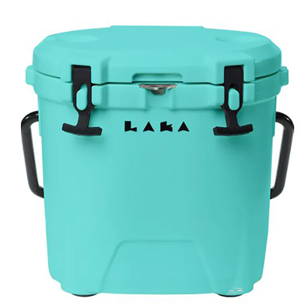 LAKA COOLERS 20 QT COOLER - SEAFOAM - Image 2