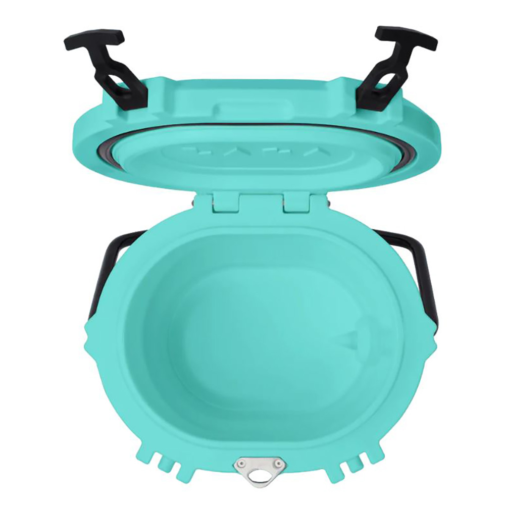 LAKA COOLERS 20 QT COOLER - SEAFOAM - Image 3