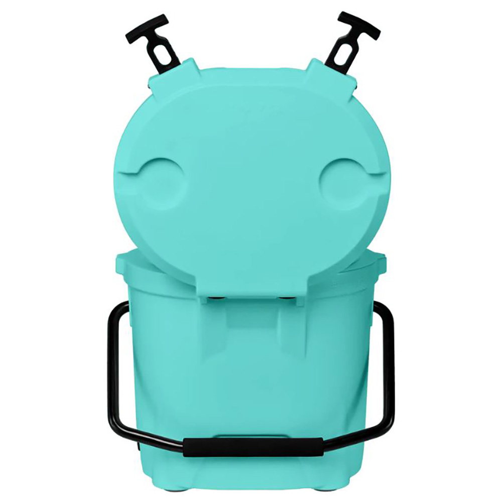 LAKA COOLERS 20 QT COOLER - SEAFOAM - Image 4