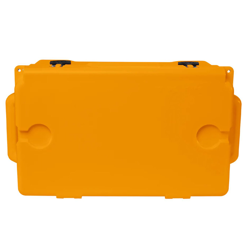 LAKA COOLERS 45 QT COOLER - ORANGE - Image 4