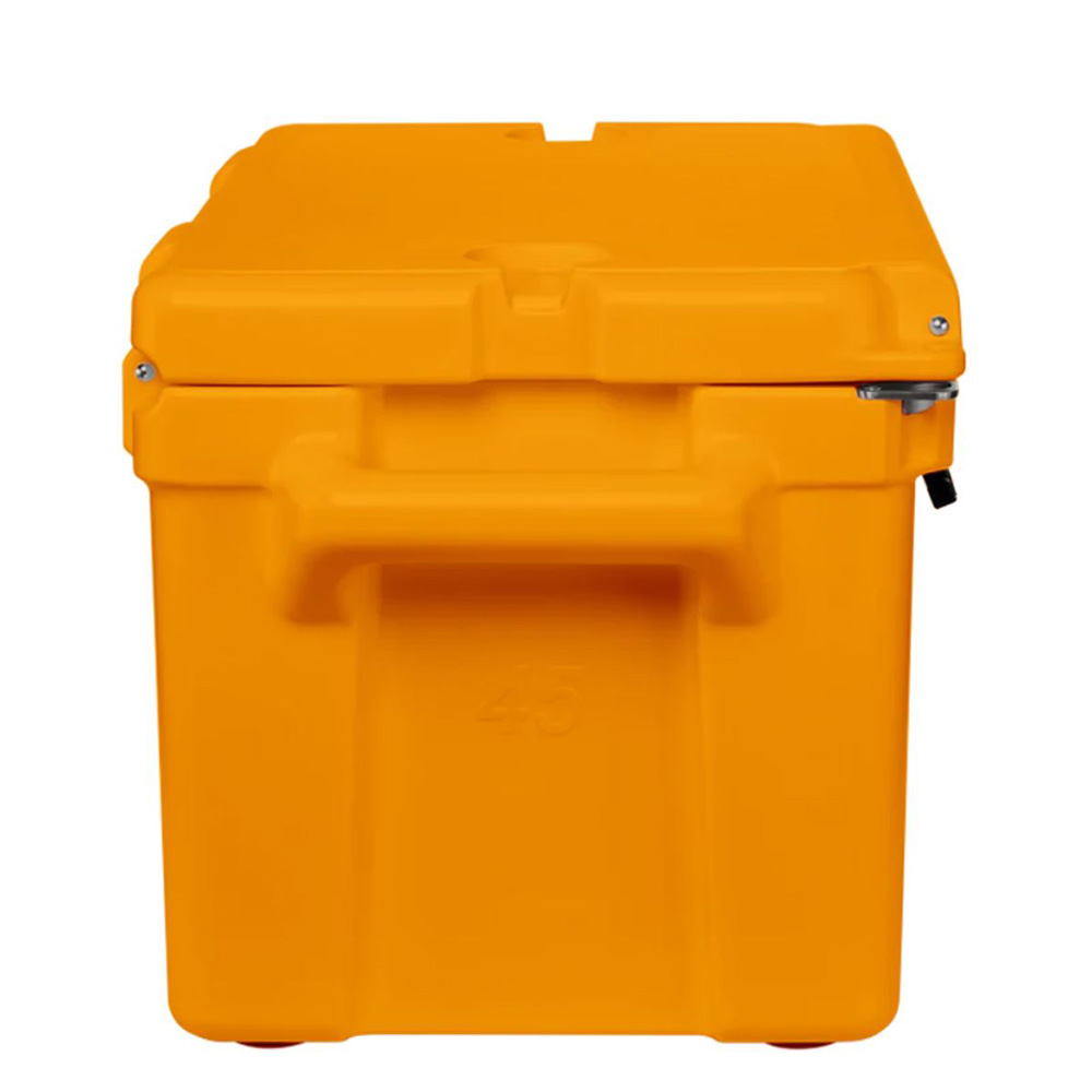 LAKA COOLERS 45 QT COOLER - ORANGE - Image 5