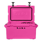 LAKA COOLERS 45 QT COOLER - PINK