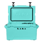 LAKA COOLERS 45 QT COOLER - SEAFOAM