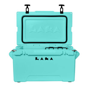 LAKA COOLERS 45 QT COOLER - SEAFOAM
