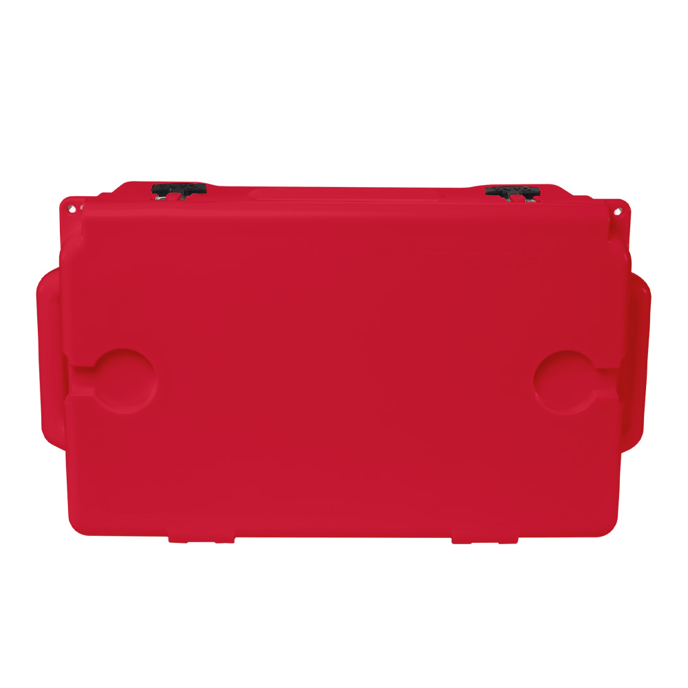 LAKA COOLERS 45 QT COOLER - RED - Image 4