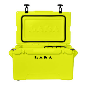 LAKA COOLERS 45 QT COOLER - YELLOW