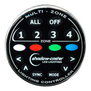 SHADOW-CASTER ADDITIONAL 4 CH REMOTE FOR MZ-LC OR SCM-LC