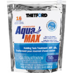THETFORD AQUAMAX HOLDING TANK TREATMENT - 16 TOSS-INS -