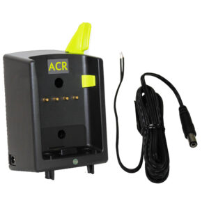 ACR RAPID CHARGER KIT -  COUNTRY ADAPTERS, 12V ADAPTER