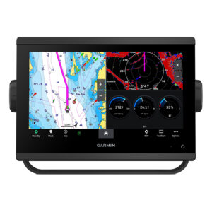 GARMIN GPSMAP 943 CHARTPLOTTER GN+