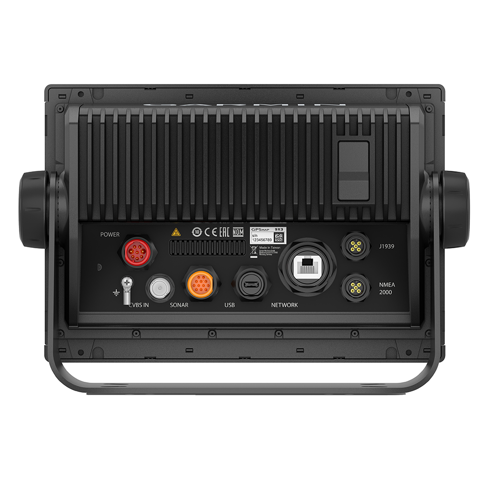 GARMIN GPSMAP 943XSV COMBO GPS/FISHFINDER GN+ W/ GT56 - Image 2