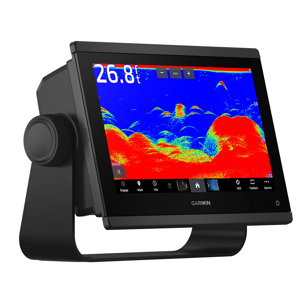 GARMIN GPSMAP 943XSV COMBO GPS/FISHFINDER GN+ W/ GT56 - Image 4