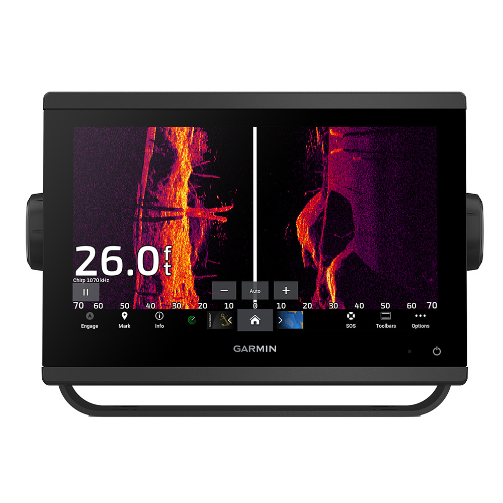 GARMIN GPSMAP 943XSV COMBO GPS/FISHFINDER GN+ W/ GT56 - Image 6