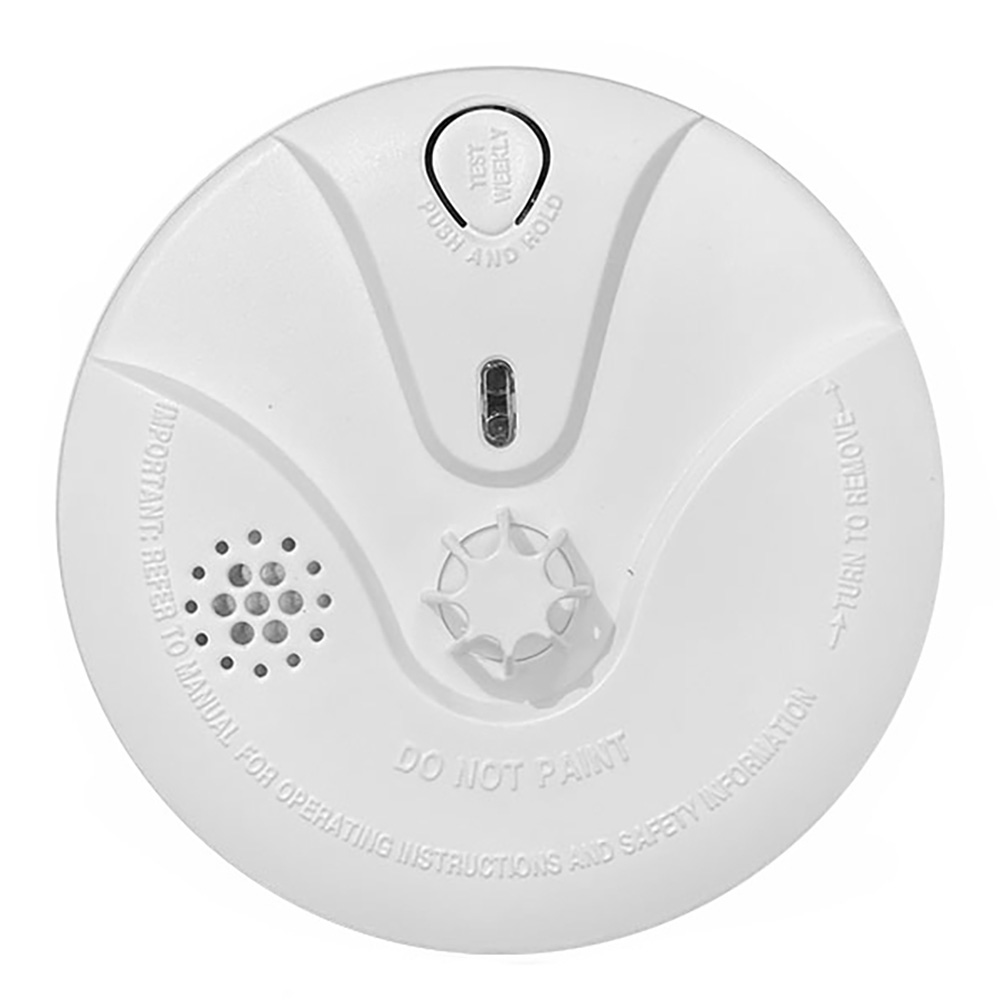 GOST WIRELESS SMOKE DETECTOR