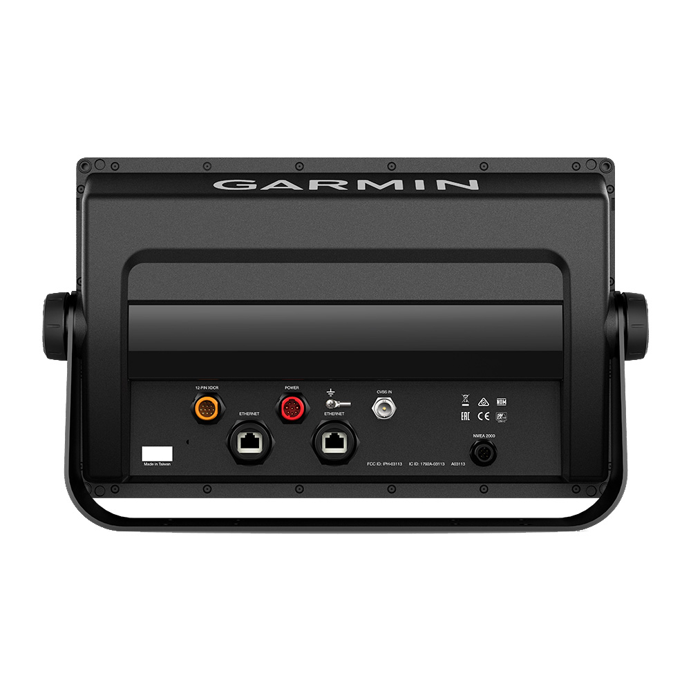 GARMIN GPSMAP 1242XSV COMBO GPS/FISHFINDER GN+ W/ GT52TM - Image 2