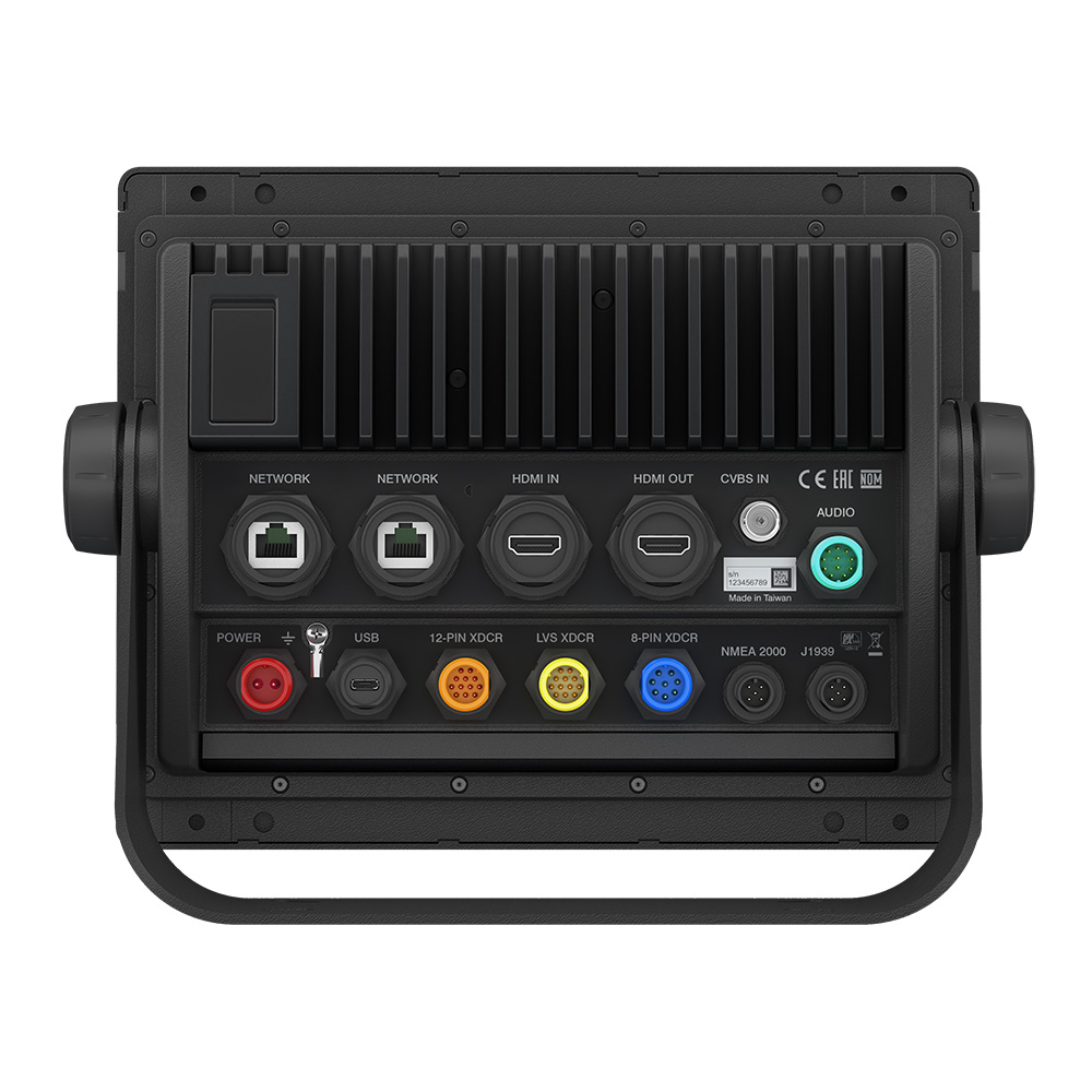 GARMIN GPSMAP 8610XSV COMBO GPS/FISHFINDER GN+ - Image 2