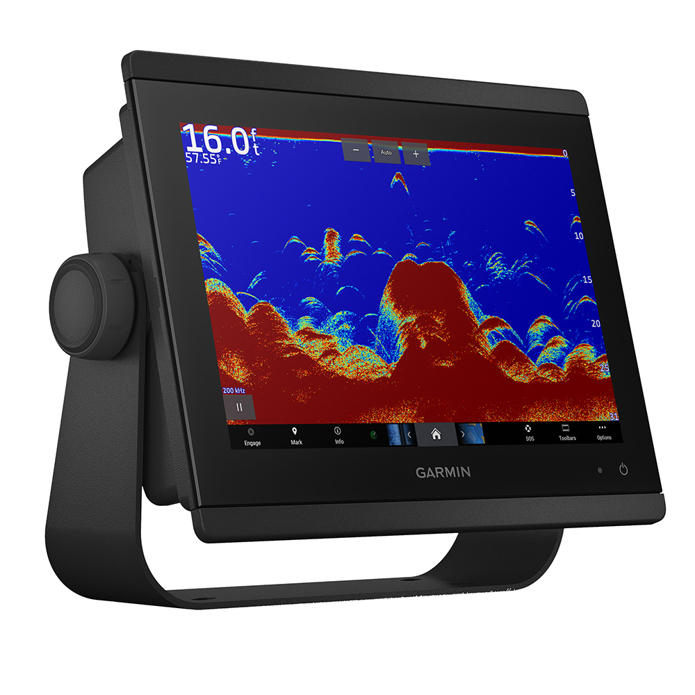 GARMIN GPSMAP 8610XSV COMBO GPS/FISHFINDER GN+ - Image 3