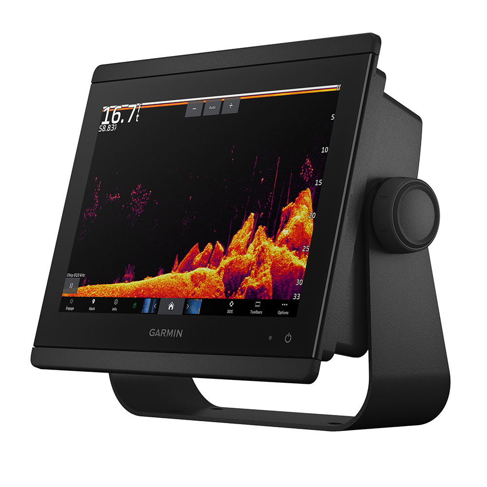 GARMIN GPSMAP 8610XSV COMBO GPS/FISHFINDER GN+ - Image 4