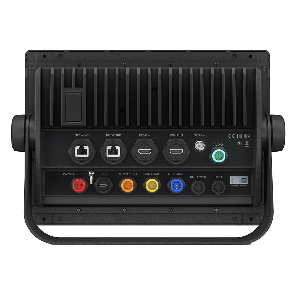 GARMIN GPSMAP 8612XSV COMBO GPS/FISHFINDER GN+ - Image 2