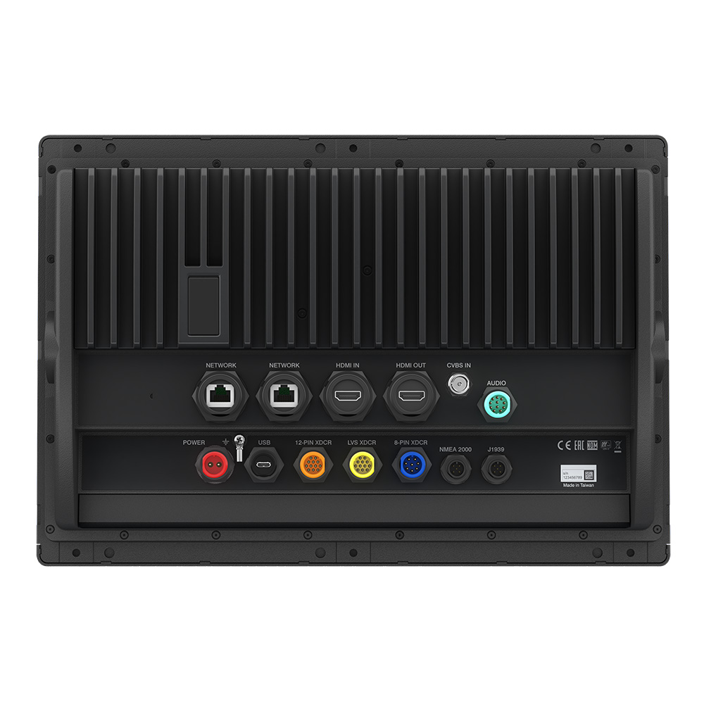 GARMIN GPSMAP 8616XSV COMBO GPS/FISHFINDER GN+ - Image 2