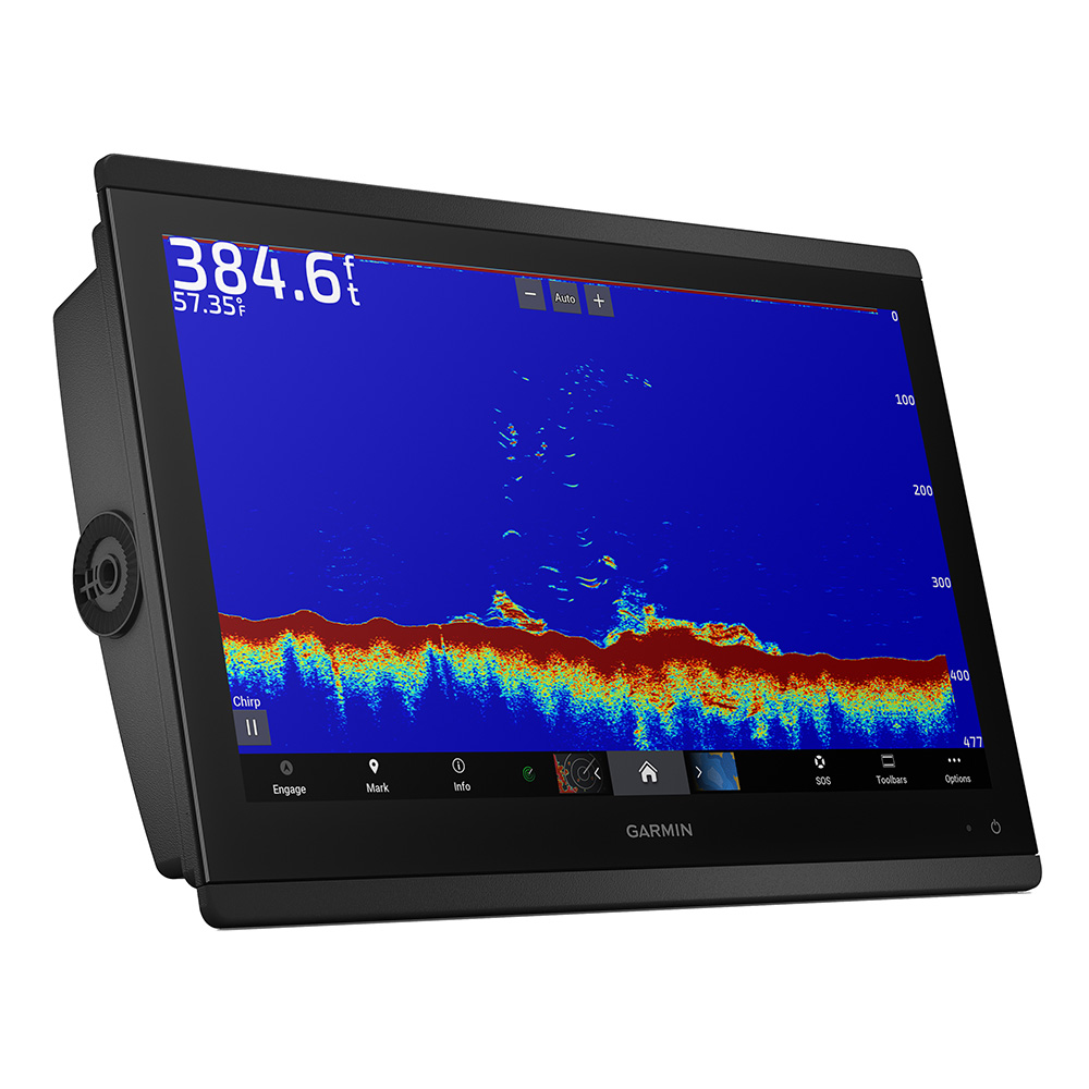 GARMIN GPSMAP 8616XSV COMBO GPS/FISHFINDER GN+ - Image 3