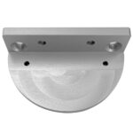 LOPOLIGHT MOUNTING PLATE FOR   X01 SERIES VERTICAL SIDELIGHTS