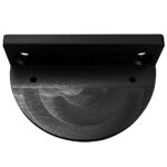 LOPOLIGHT MOUNTING PLATE FOR X01 SERIES VERTICAL SIDELIGHTS