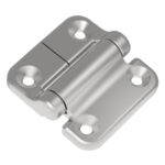 SOUTHCO CONSTANT TORQUE HINGE, SYMMETRIC, FORWARD TORQUE 0.9