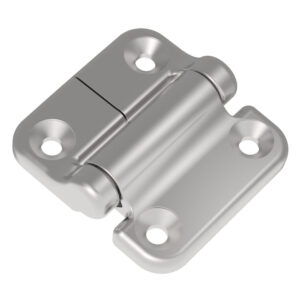 SOUTHCO CONSTANT TORQUE HINGE, SYMMETRIC, FORWARD TORQUE, 3.4
