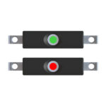 TACO RUB RAIL MOUNTED LED NAV LIGHT SET FOR SUPROFLEX ONLY