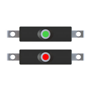 TACO RUB RAIL MOUNTED LED NAV LIGHT SET FOR SUPROFLEX ONLY