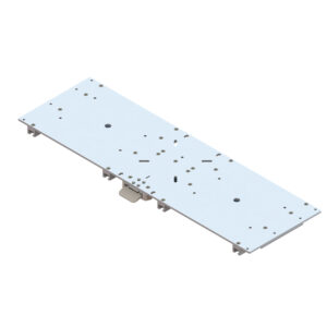 TACO 11 1/8" X 36" MANUAL SEAT SLIDE