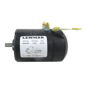 LEWMAR V1 MOTOR GEAR BOX