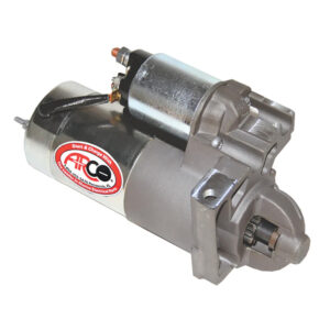 ARCO MARINE INBOARD STARTER W/ 12-3/4" FLYWHEEL, GEAR