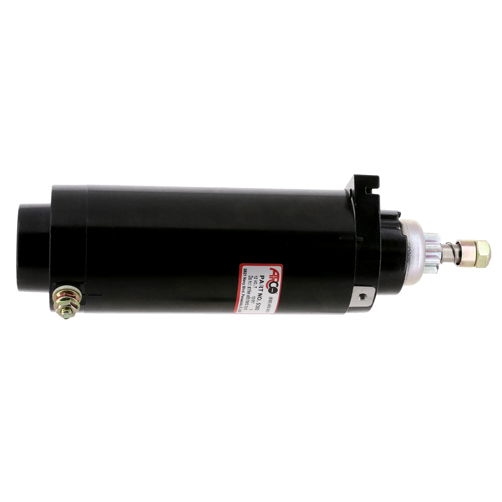 ARCO MARINE MERCURY/MARINER OUTBOARD STARTER - 8 TOOTH - Image 2