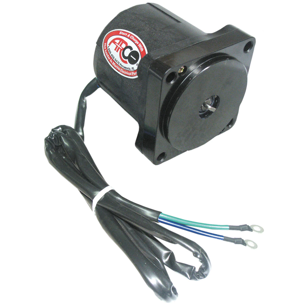 ARCO MARINE REPLACEMENT OUTBOARD TILT TRIM MOTOR -